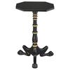 Design Toscano Hounds Leg Petite Tripod Side Table AF7835